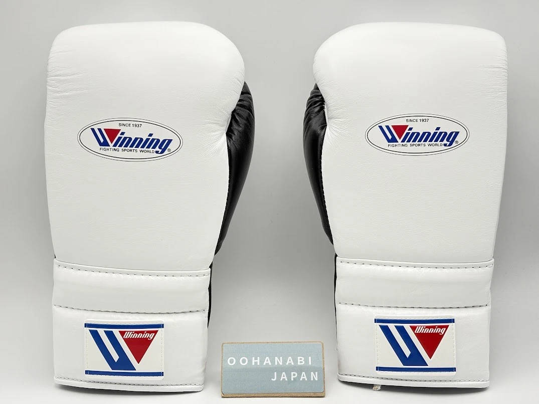 Winning 14 oz. Weight Boxing Gloves for sale | eBay