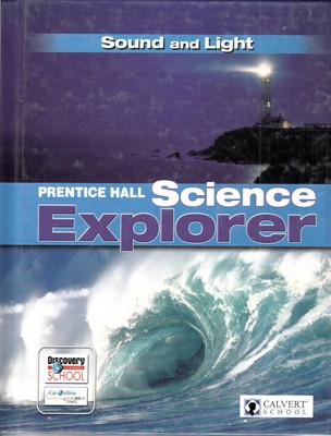 Sound und Licht. Science Explorer.,