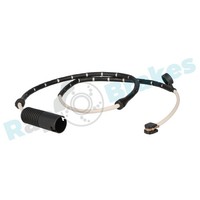 Warnkontakt Bremsbelagverschleiß RAP Brakes R-G0045 FüR BMW X5 E53