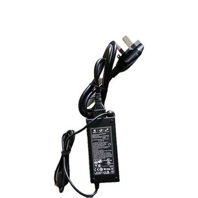 Original Clover C300 C400 Series Kassensystem AC Adapter 12V Netzteil Kabel