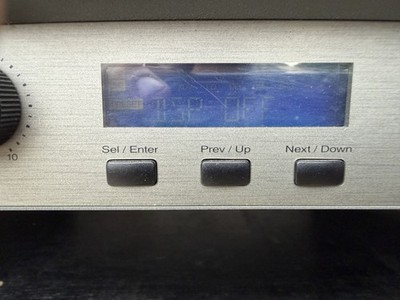 Crown XTI2002 Power Amplifier