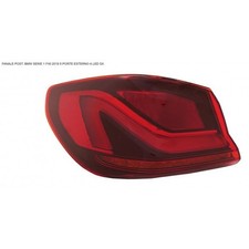 Blinker Scheinwerfer Hinten Links Äußere Led- für BMW Serie 1 f40 2019 IN Dann