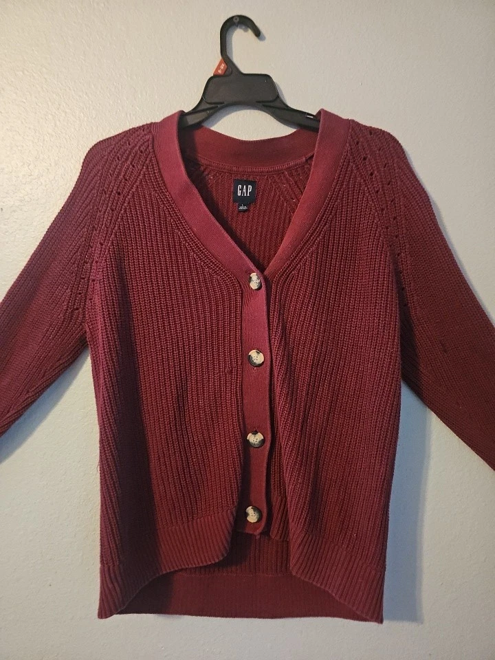 Gap Cardigan Sweaters for Men for sale - eBay