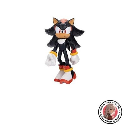 Sonic Prime 5-Zoll-Actionfigur mit Gelenk - Shadow Green Hill Zone