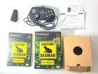 Seaman Sony PlayStation 2 PS2 Game w/USB Mic Controller ASCII Raising Simulation