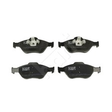 1x ORIGINAL® HART Bremsbelagsatz, Scheibenbremse Vorne für Ford FUSION FIESTA