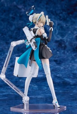 Max Factory Blue Archive: Toki PLAMATEA Non-Scale Plastic Model