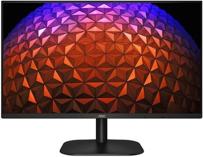 AOC 27B2H 27'' Full HD IPS Monitor Ultra Slim VESA compatible Black - 27B2H