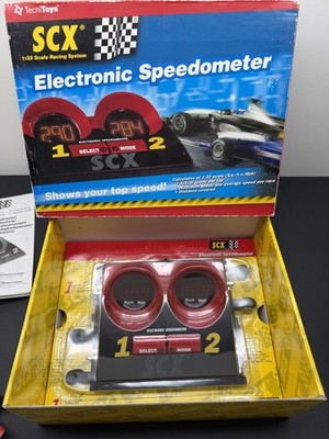 SCX Elektronischer Tacho im Karton #88090