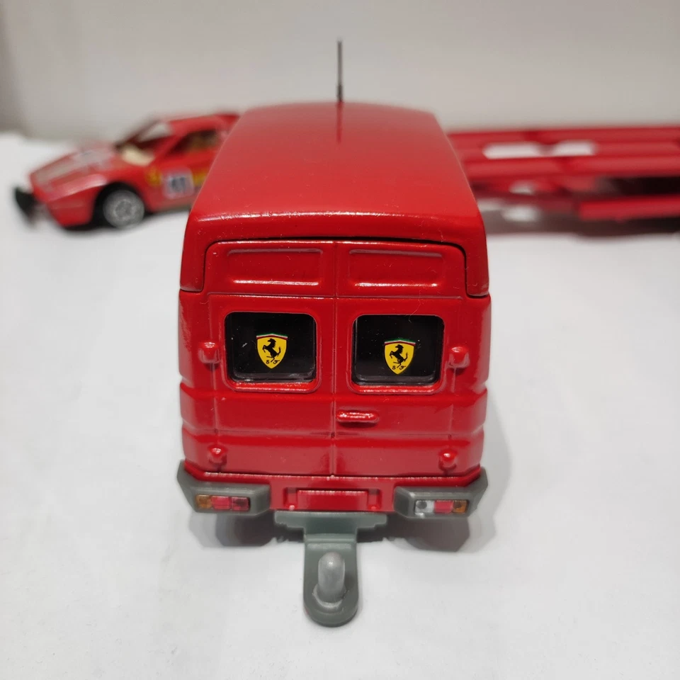 Ferrari Transporter 1/43 No Burago, BBR, kyosho - Immagine 4 di 4
