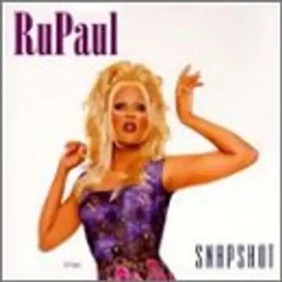 Ru Paul - Snapshot [5 Versions]