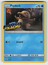 Pokemon TCG Psyduck #SM199 SM Promos on eBay