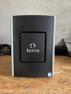Miniserver / NAS / Ryzen 5600G / 32Gb ECC
