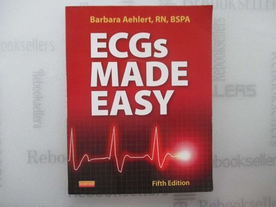 ECGS MADE EASY-TEXT