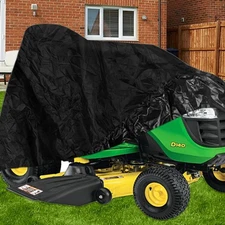 for John Deere LP93917 Riding Lawn Mower Cover Waterproof 100-X300Series Tractor