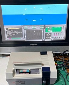 Ultimate Air Combat (Nintendo NES) Authentic Cart Only - TESTED