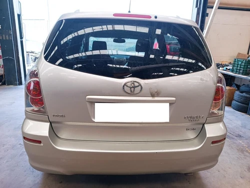 861200F010 Sistema Audio/Radio Cd para TOYOTA COROLLA VERSO (R1) 2006 430361 - Imagen 6 de 8
