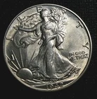1942 Liberty Walking Half Dollar 50C GEM BU+++Stunning Blazer