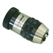 Llambrich Usa Jkp-130 J-33 Keyless High Precision Drill Chuck 0.512" Cap., 33Jt