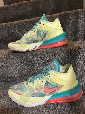 Nike LeBron 18 Low - LeBronald Palmer - SIZE 12 excellent condition  