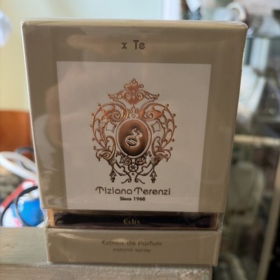 TIZIANA TERENZI SINCE 1968 ECLIX EXTRAIT DE PARFUM 100ML SPRAY