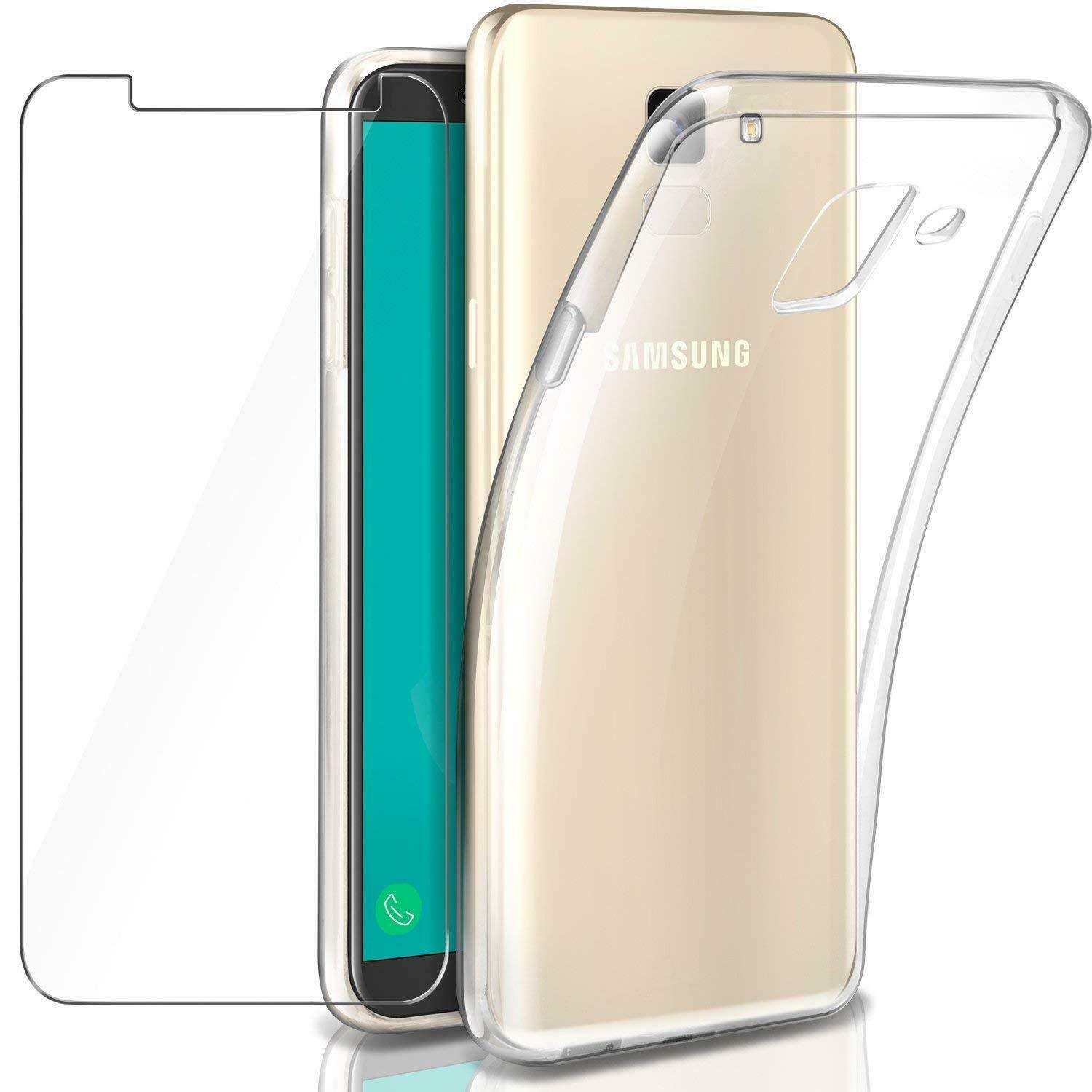 3 Pellicole In Vetro Temperato Per Telefono Duoduogo J6+ - Protezione Schermo Ultra Resistente 9H, HD Trasparente, Anti Impronte, Facile Installazione