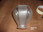 Vintage  Light  Shade   frosted    4 3/4" H  #56