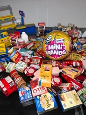 ZURU 5 Surpise Mini Brands Series 2 100's IN STOCK LOWEST PRICE