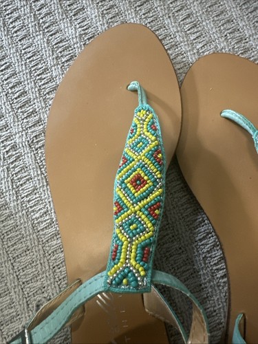 Corelli Leather Ladies Shoes Bead Detail Size 40 (size 9) - Picture 2 of 8