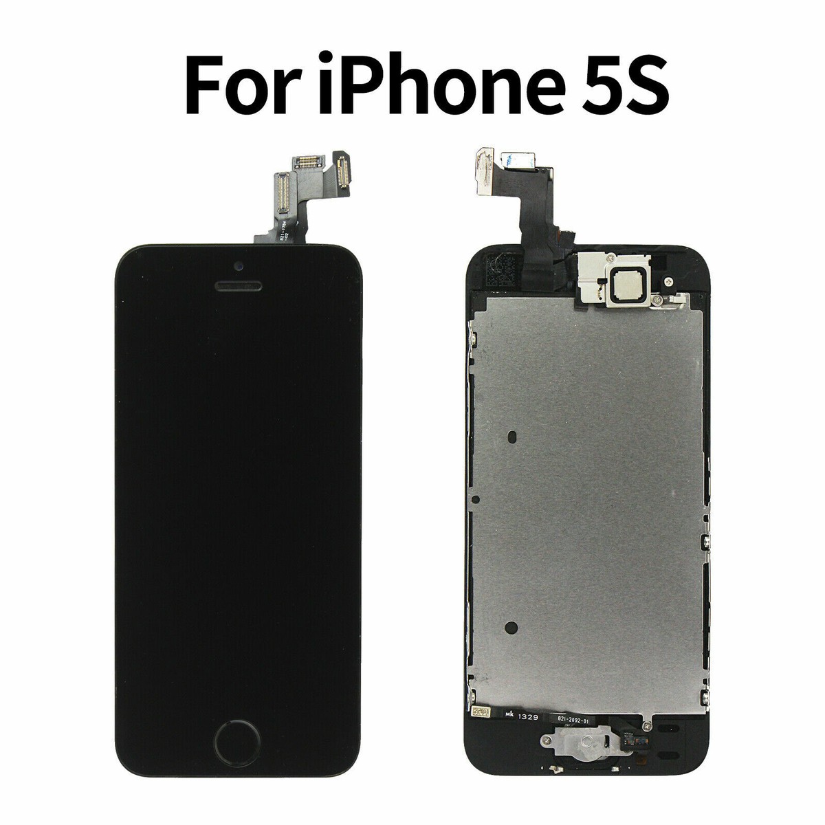 iPhone 5, 6s, 7, 8, 11の5台セットです！ For iPhone 5 5S 6 6S 7 8 Plus SE2 LCD Digitizer Touch Display
