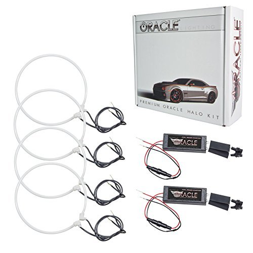 Oracle Lighting Lincoln MKZ 2006-2008 CCFL Halo Kit 2417-038 - Picture 1 of 1