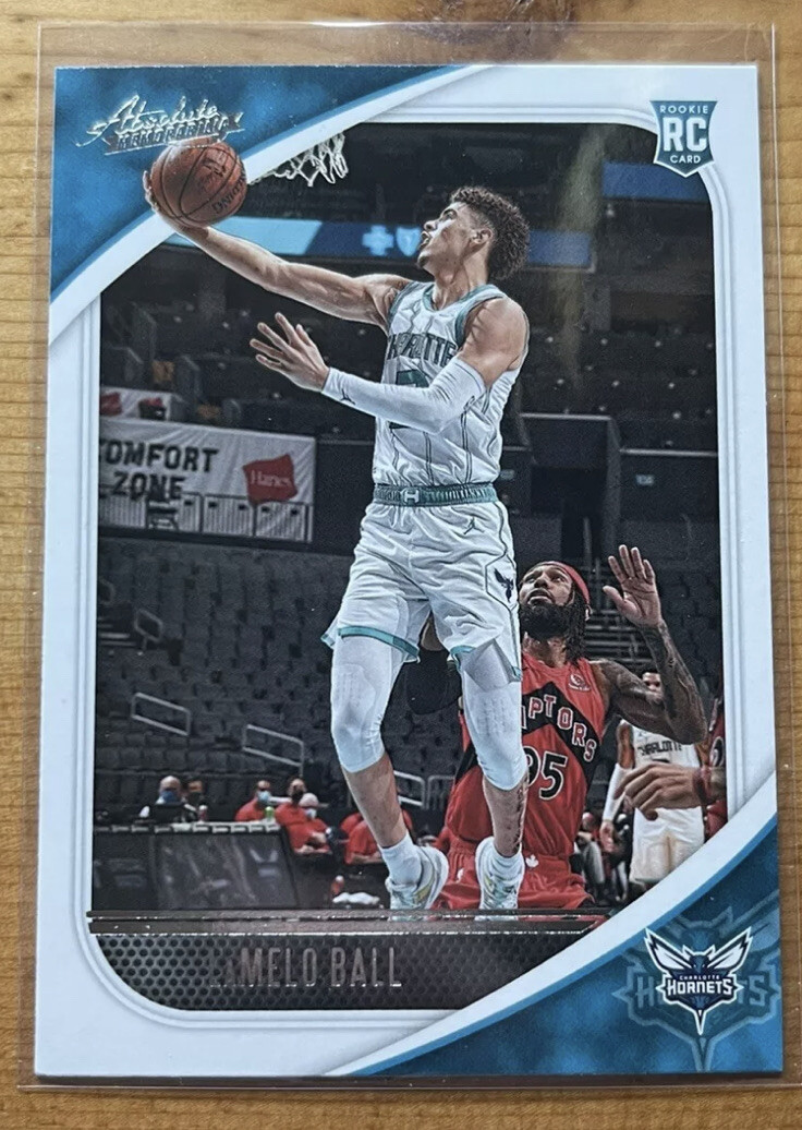 2020-21 Panini Absolute Memorabilia NBA Basketball Cards 1 Pack