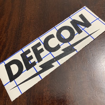 ebay defcon vans