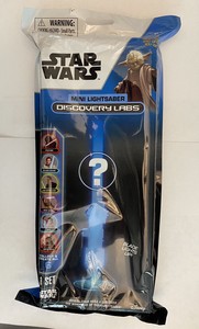 star wars mini lightsaber