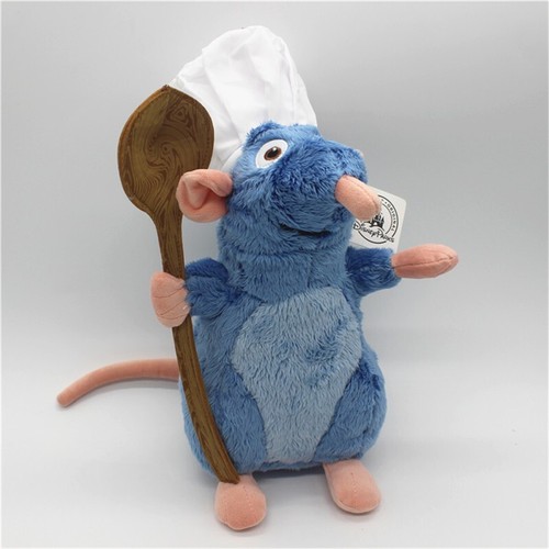 ratatouille toy rat