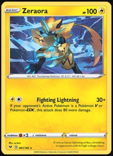 Zeraora