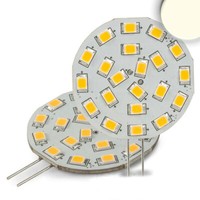 Isoled G4 Led 21SMD Pin Seitlich Stiftsockel 3W Neutralweiß 4000K 320 Lm 120°
