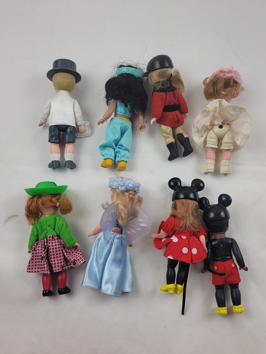 Madame Alexander McDonalds Happy Meal 8 Dolls | eBay