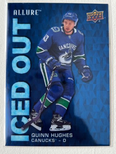 2019-20 Upper Deck Allure ROOKIE / Red /Yellow /Iced Out.... Pick From List !! - Picture 32 of 60