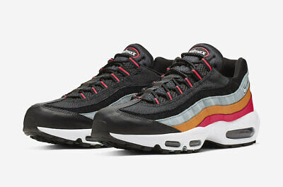 New Nike Air Max 95 Essential Shoes Athletic Casual Running New Nike Air Max 95 Essential Shoes Athletic Casual Running