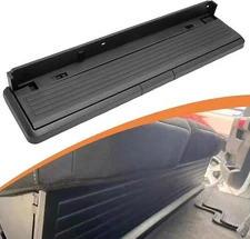 Folding Under Rear Seat Storage Box Compatible with 2015-2024 Ford F150 Upgraded