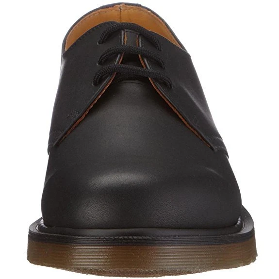 Dr martens hotsell 146 greasy nero