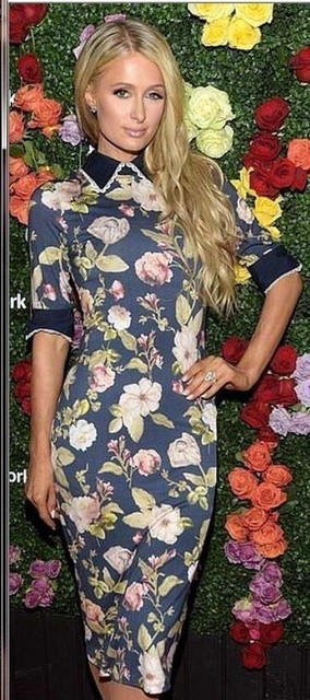 alice and olivia delora dress