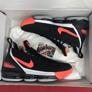 lebron 16 tech challenge