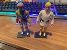 15 Stands For 3.75'' Action Figures - Fits Vintage Star Wars figures - Black