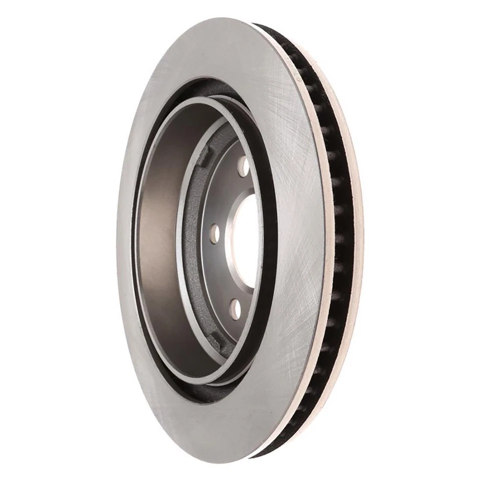 Rotores de freno traseros pastillas de freno de cerámica con herrajes para Pontiac Firebird 1998-2002 Foto 4 de 4