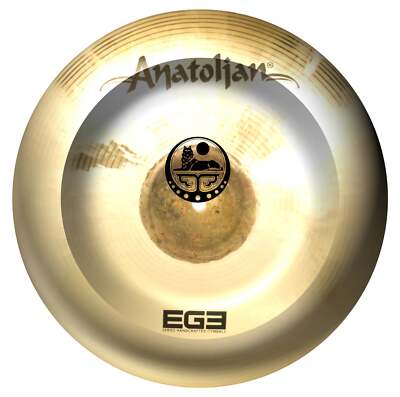 Anatolian Cymbals 22'' Ege China