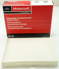 Genuine OEM Motorcraft FP92 FP79 Cabin Air Filter Ford KL3Z19N619AA