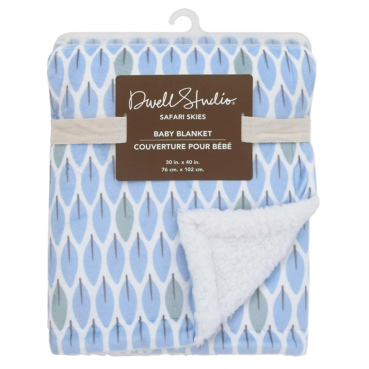 Safari Unisex conjuntos de manta de vivero