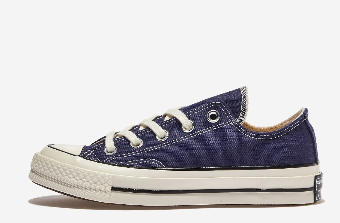 CT70 シーズナルカラー Uncharted Waters 26.5㎝ Converse Chuck 70 OX A04592C men's Sneakers UNCHARTED WATERS
